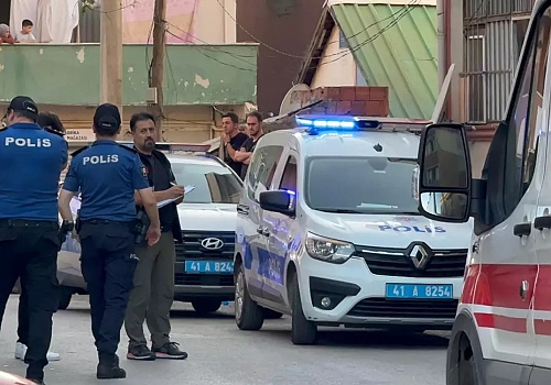 Kocaeli’de Anne ve Küçük Kızı Evlerinde Ölü Bulundu