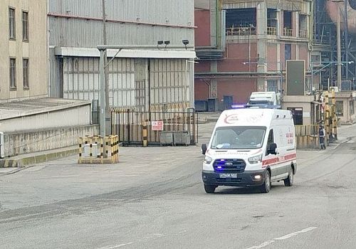 Kocaeli’de Fabrikada İş Cinayeti: 10 Metreden Düşen 3 İşçi Hayatını Kaybetti
