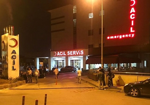 Kocaeli'de silahlı kavga: 17 yaralı
