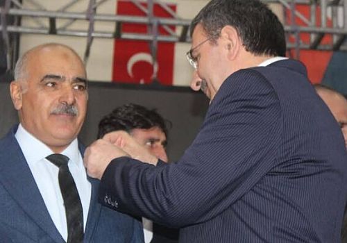 Köprülü Belediye Başkanı Mustafa Yıldımcı Ak Parti Geçti 