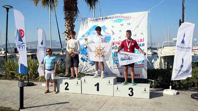 Körfez Festivali, İzmir Marina’daki nefes kesen yarışlarla son buldu