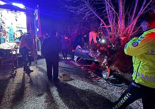 Korkuteli’nde Gece Dehşeti: 3 Ölü, 1 Yaralı