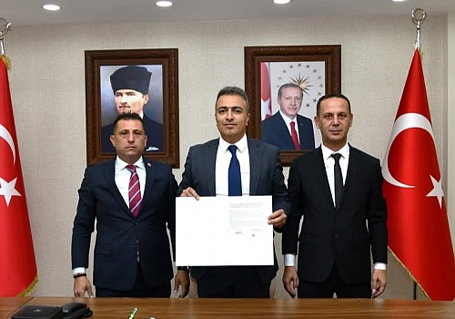 Köyümde Yaşamak İçin Bir Sürü Nedenim Var projesi kapsamında protokol imzalandı 