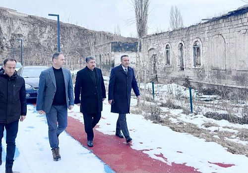 Kültür ve Turizm Bakanlığı’ndan Ardahan’da Müze İncelemesi