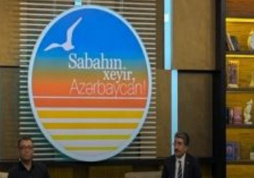 Kür Çaylar Anası belgeseli Bakü’deki prömiyere katıldı