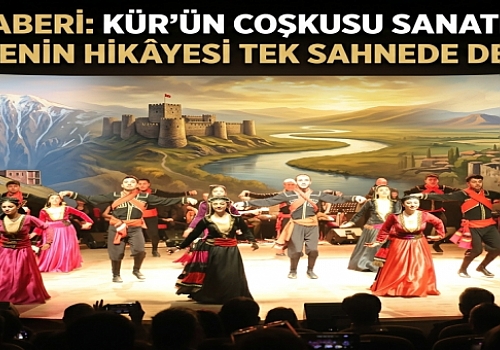 Kür’ün Coşkusu Sanatla Buluştu: Üç Ülkenin Hikâyesi Tek Sahnede Devleşti