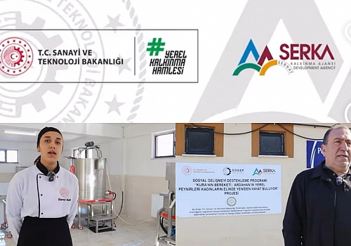 Kura’nın Bereketi Projesi ile Ardahan’ın Yöresel Peynirleri Modern Atölyede Geleceğe Taşınıyor
