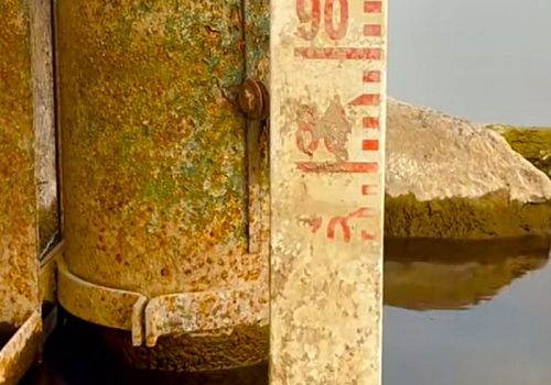 Kuraklık ve sıcaklık artışı Çıldır gölü ekosistemini tehdit ediyor