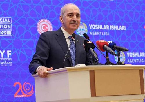 Kurtulmuş Bir millet sahip olduğu mirası unutursa geleceğine yürümesi mümkün değildir