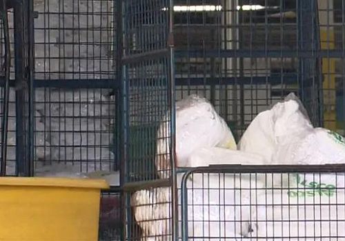 Kuru temizleme tesisinde mumyalanmış bebek cesedi bulundu