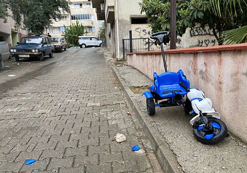 Kuyucak’ta Kahraman Anneanne, Torununu Kurtarmaya Çalışırken Hayatını Kaybetti