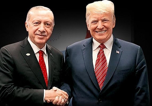 Lahey'de Erdoğan-Trump zirvesi! İki lider bir araya geldi: İşte ele alınan konular...