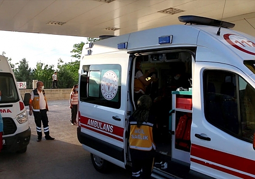 Malatya'da iki aile arasında kavga: 1 ölü, 1 yaralı