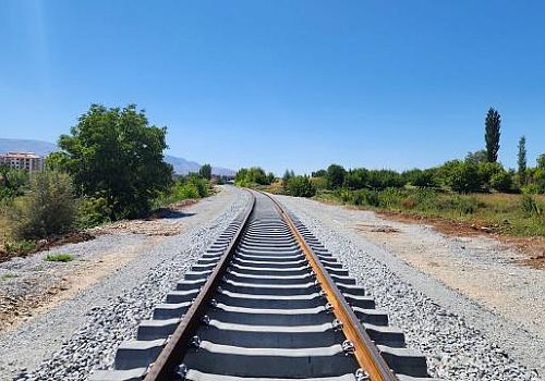 Malatya-Gölbaşı-Narlı-Nurdağı Demir Yolu Hattı Açılıyor 