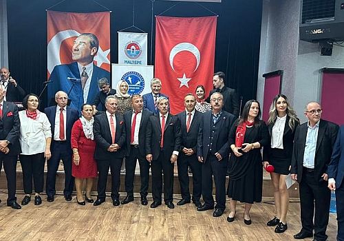 Maltepe Ardahanlılar Derneği 6. Kuruluş yıldönümü nedeniyle bir Cumhuriyet Kokteyli Düzenledi