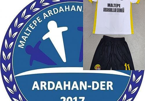 Maltepe Ardahanlılar Derneği’nden Ardahan Kura Kadın Futbol Takımına büyük destek