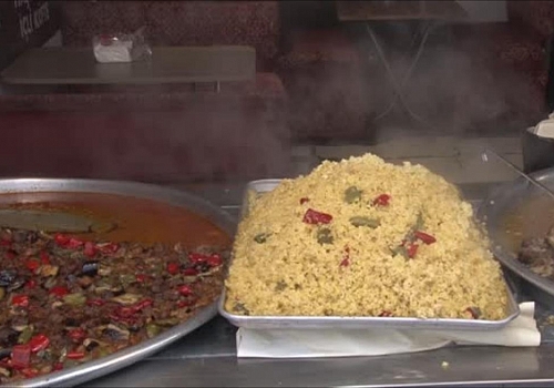 Maltepe'de Kars-Ardahan-Iğdır rüzgarı esti