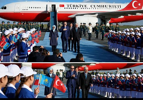 Manas’ın Şehrinde Yapay Zeka Zirvesi: Erdoğan Türk Dünyasına Hangi Yeni Vizyonu Açıklayacak?