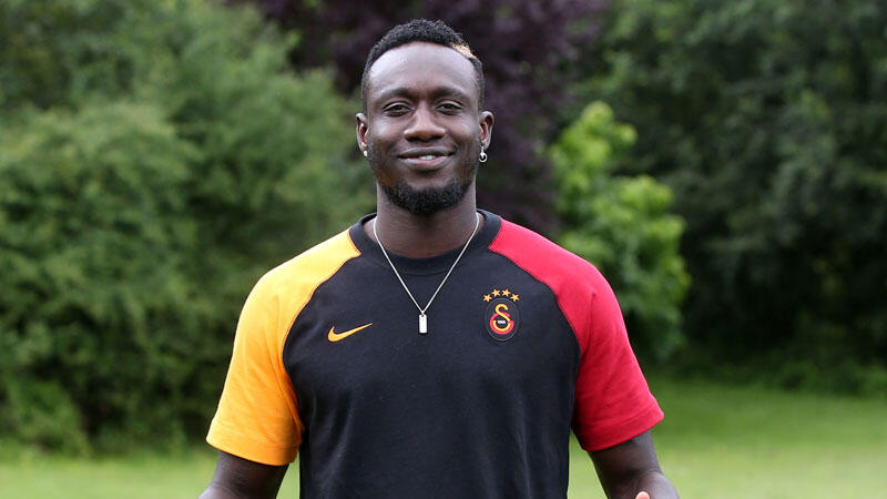 Mbaye Diagne: Türkiye'deki en iyi forvet benim