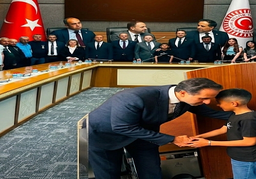 Meclis'te Ardahan İttifakı: İktidar ve Muhalefet Şehit ve Gazi Aileleri İçin Tek Yürek Oldu