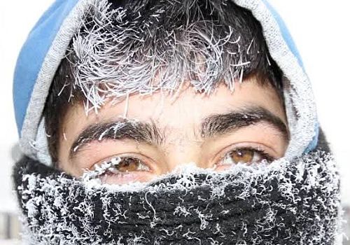 Memleket buz kesti: Ardahan’da sıcaklık eksi 36’yı gördü