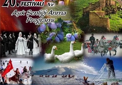 Merakla beklenen Çıldır Göl Festivali için Başkan AZİZOĞLU açıklama yaparak tarihi duyurdu