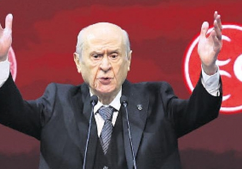MHP 57 Yaşında: Bahçeli’den Birlik ve Kararlılık Mesajı