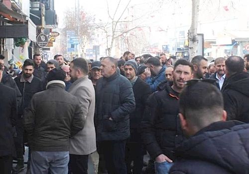 MHP Ardahan da  Gövde Gösterisi Yaptı 