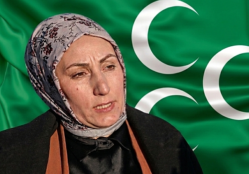 MHP Ardahan’da İstifa Zinciri: Songül Çelik Görevi Bıraktı