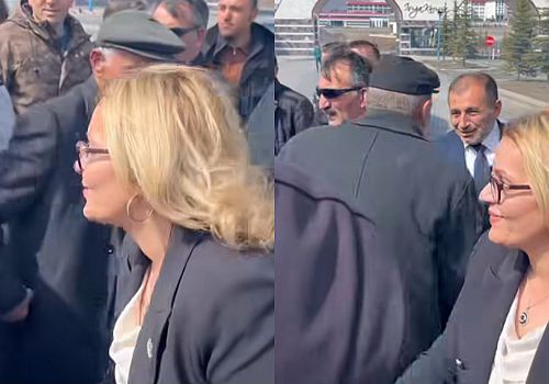 MHP Ardahan’da Sevim Köseliören Dönemi: Kentte Davullu Zurnalı Karşılama