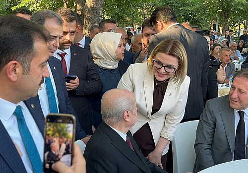 MHP Ardahan İl Başkanı Köseliören’den Ahlat’ta Bahçeli’ye Ziyaret