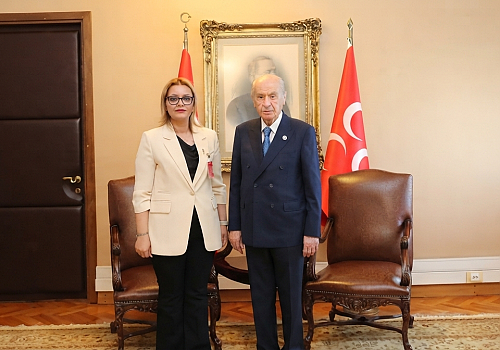 MHP Ardahan İl Başkanı Sevim Köseliören Kalp Krizi Geçirdi