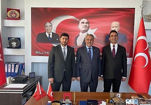 MHP Çıldır ilçesinden İl Genel Meclis Üyesi adaylarını açıkladı