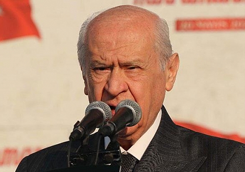  MHP lideri Bahçeli'den Hatay'da 28 Mayıs çağrısı