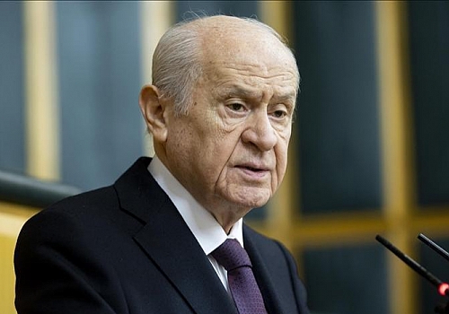 MHP Lideri Bahçeli'den Volkan Konak için taziye mesajı