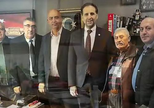 Milletvekili İncesu: 2026’da da Ardahan İçin Mücadeleyi Sürdüreceğiz