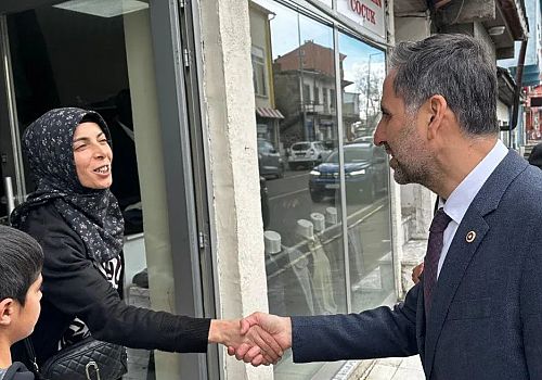 Milletvekili İncesu Çıldır’da Nabız Tuttu: Vatandaşın Sesi Meclis’te Yankılanacak