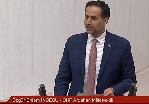 Milletvekili İncesu
