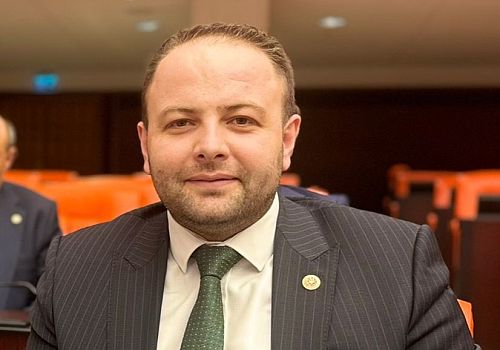 Milletvekili Kaan Koç, Ahıska Türklerinin sürgünde çektiği acıları TBMM de dile getirdi