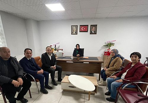 Milletvekili Kaan Koç, Ardahanlı vatandaşlarla bir araya geldi 