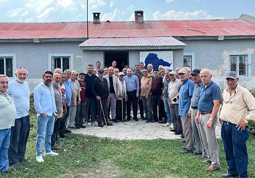Milletvekili Kaan Koç: Şap hastalığına karşı mücadelemiz sahada kararlılıkla sürüyor