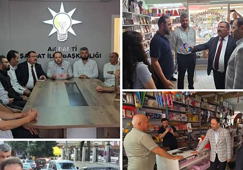 Milletvekili Kaan Koç Şavşat’ın sorunları, Ardahan’ın da sorunlarıdır