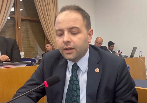 Milletvekili Koç: Ardahan, Türkiye Yüzyılı’nın lojistik koridorunda stratejik merkez oluyor