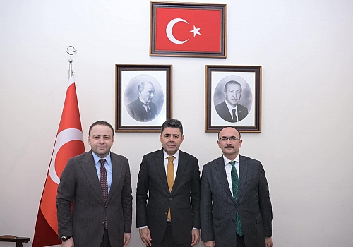 Milletvekili Koç’tan Yatırım Markajı: Ardahan’ın Dev Projeleri Bakanlık Masasında