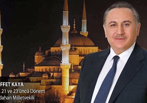 Milletvekili Saffet Kaya’dan Bayram Mesajı: Birlik ve Kardeşlik Vurgusu