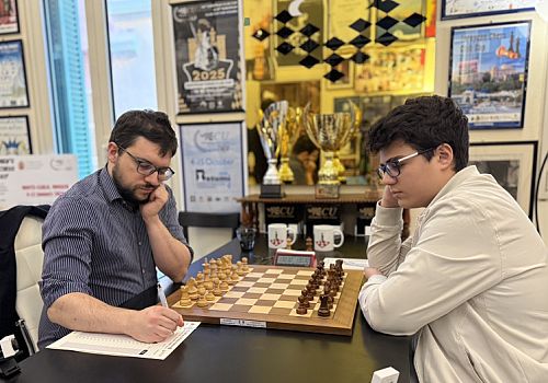 Milli Büyükusta Yağız Kaan Erdoğmuş, Monte Carlo’da Zafere Ulaştı