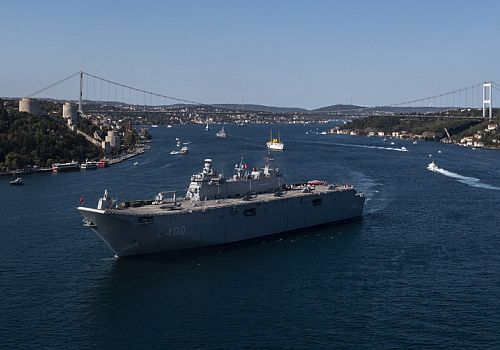 Milli Güç İçin İstanbul Çıkartması: SAHA 2026’da Hedef 8 Milyar Dolar!