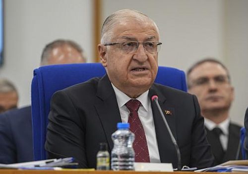 Milli Savunma Bakanı Güler: Askeri hastaneler için kapsamlı bir çalışma yürütüyoruz