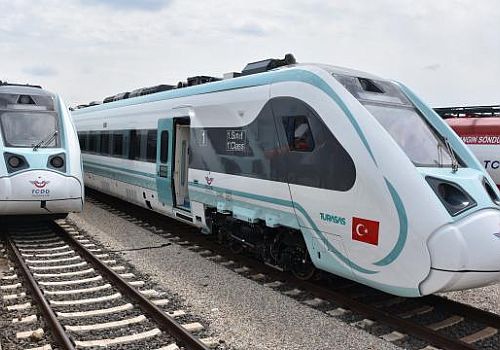 Milli Trenlerde Seri Üretim Başarısı: Bir Haftada 4 Yeni Set Teslim Edildi