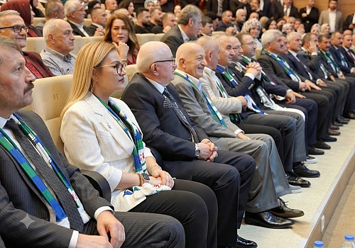 Milliyetçi Hareket Partisi Ardahan Teşkilatı’ndan Rize İl Kongresi’ne Çıkarma